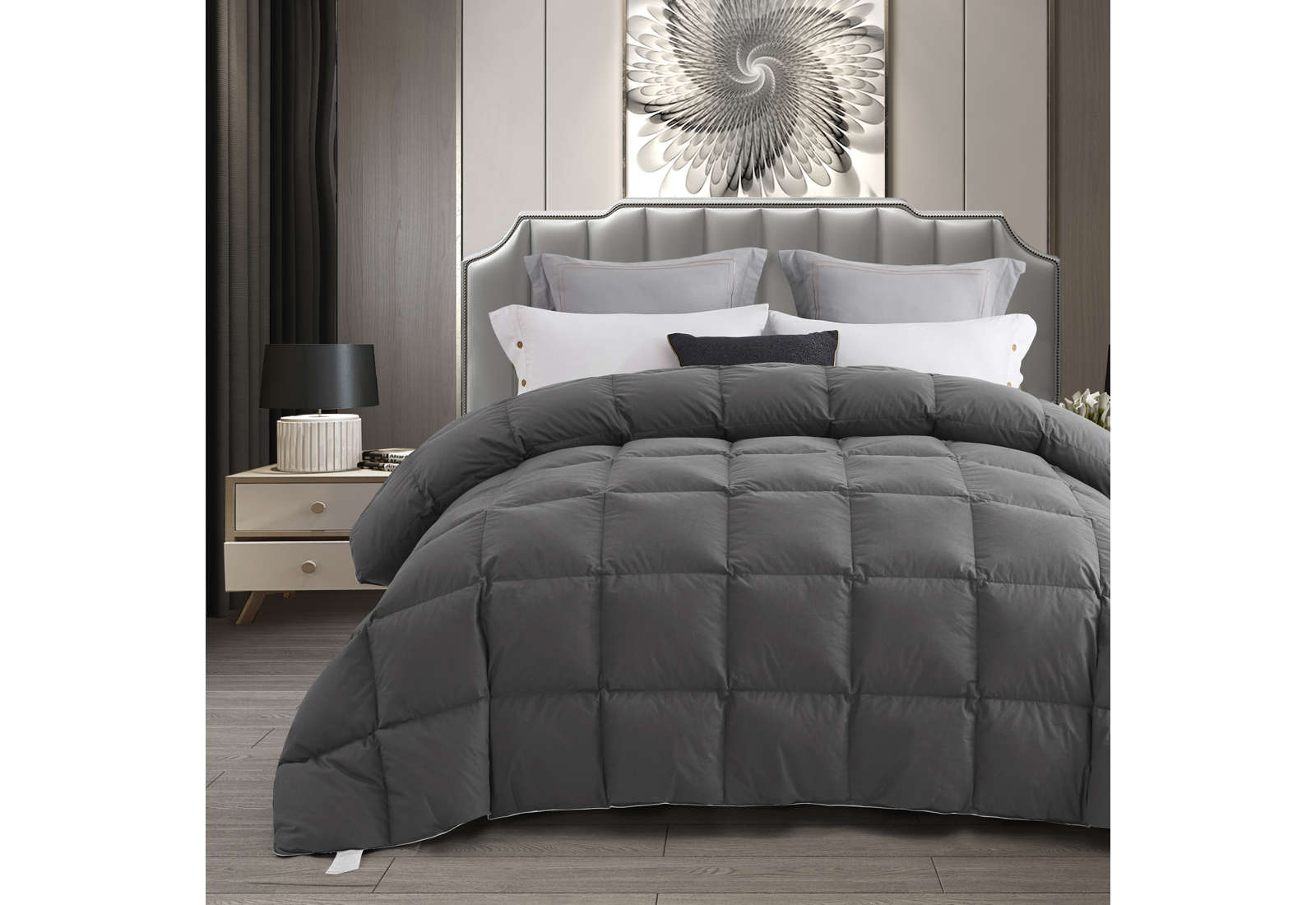 Bedding 101 How to Pick the Best Down Comforter Wayfair